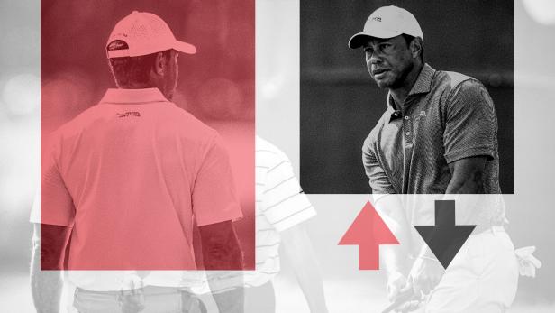 U.S. Open 2024: What our deep-dive analysis of Tiger Woods' stats reveals about his game