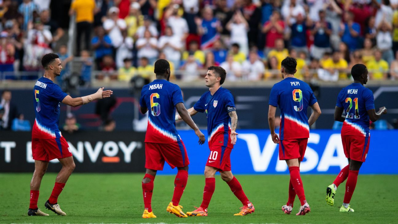 USMNT won’t shy away from Panama ‘physicality’