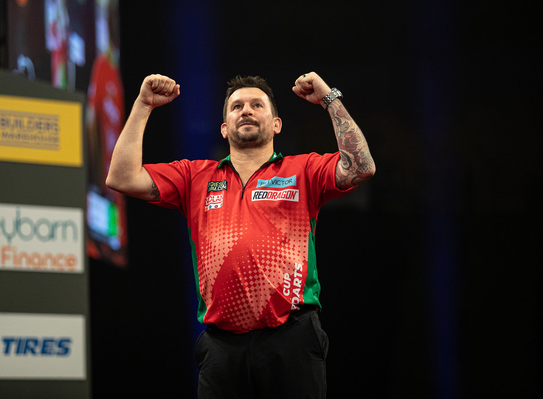 2024 BetVictor World Cup of Darts preview