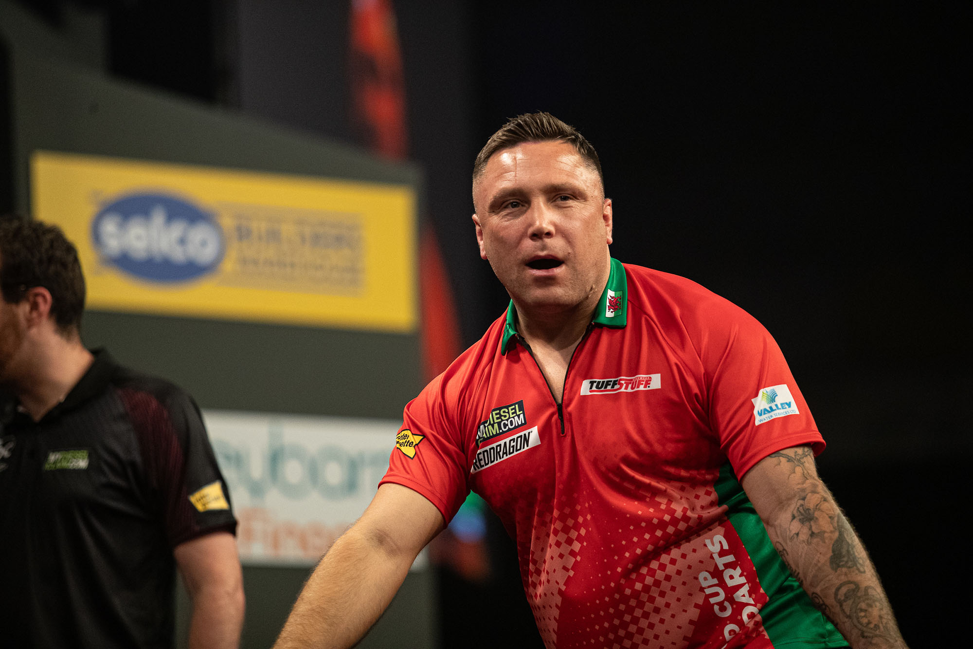 Price ruled out of BetVictor World Cup of Darts