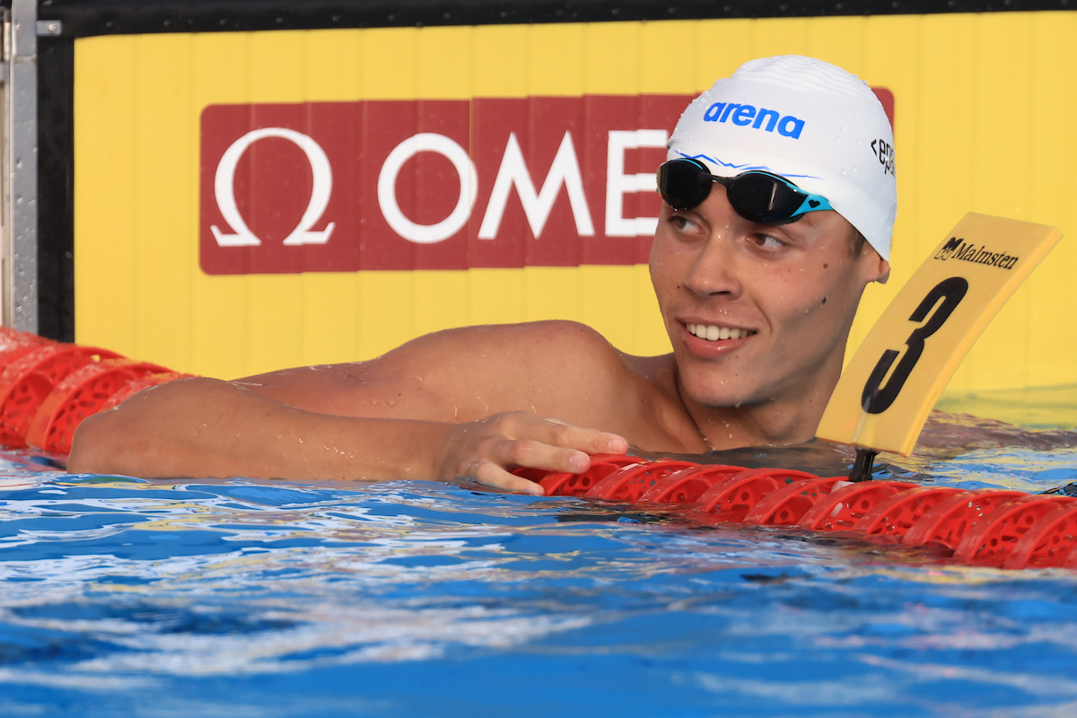 2024 European Swimming Championship: Day 1/2/3 Photo Vault