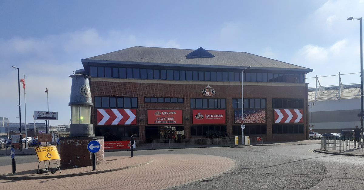 Latest Sunderland kit is a red and white delight!