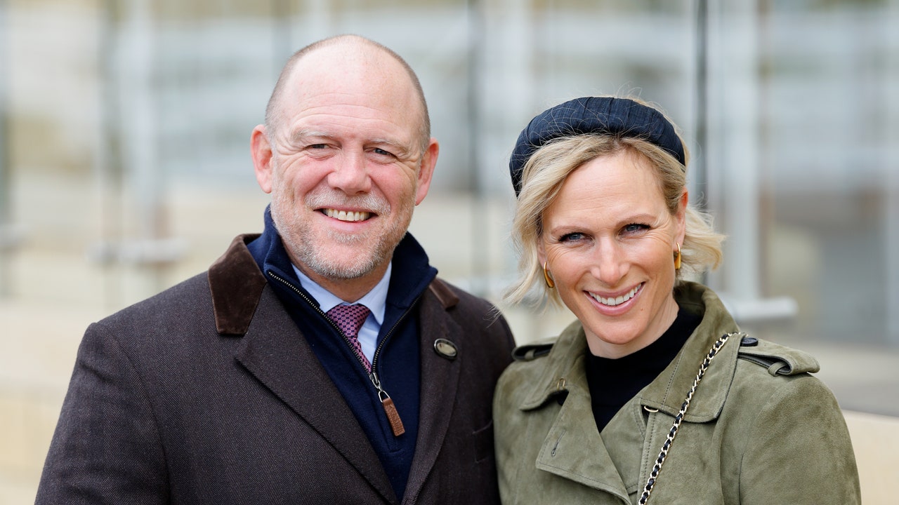 ‘It’s so far away, especially when you have a big family’: Mike Tindall denies rumours he and Zara will leave Britain for Australia