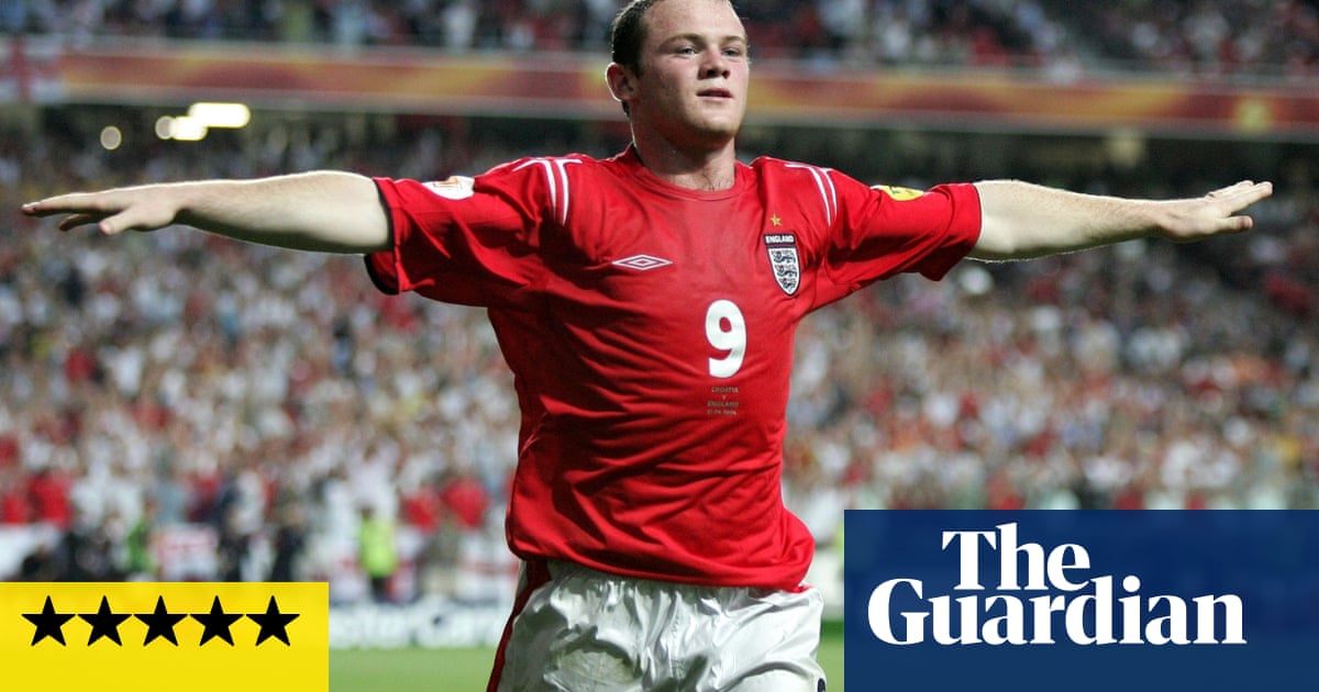 Rooney 2004: World at His Feet review – football at its most magical