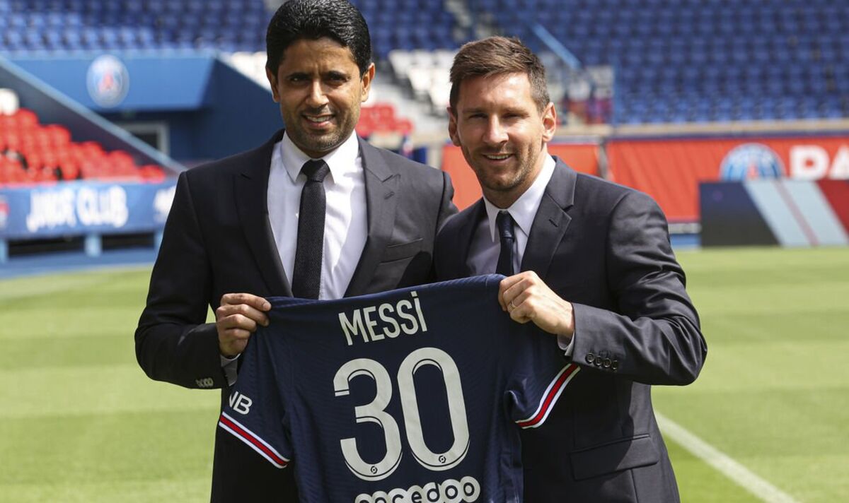 PSG chief in not-so-subtle dig at Lionel Messi over Inter Miami exit