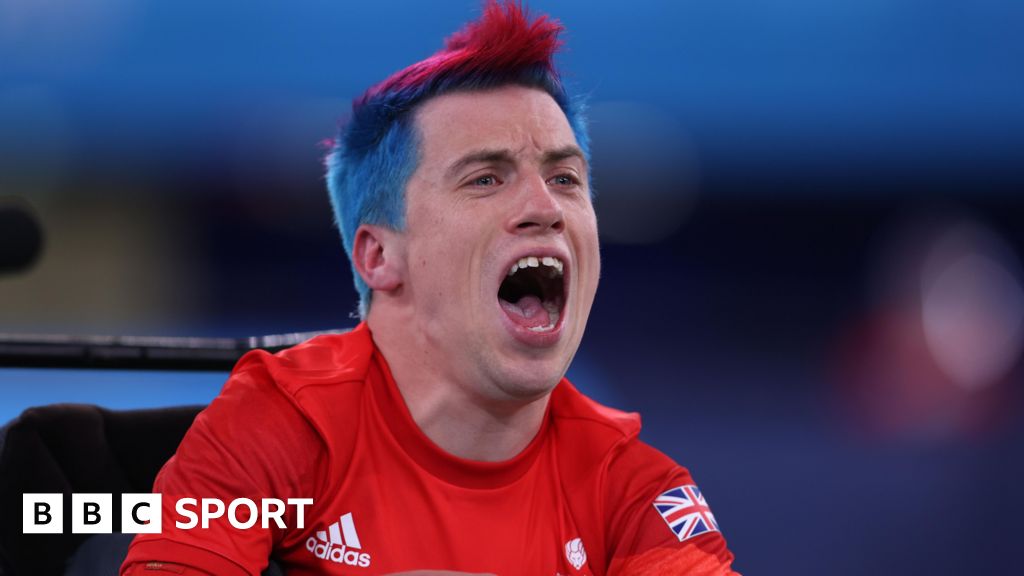 Paralympics: David Smith prepared for 'toughest tournament' in Paris