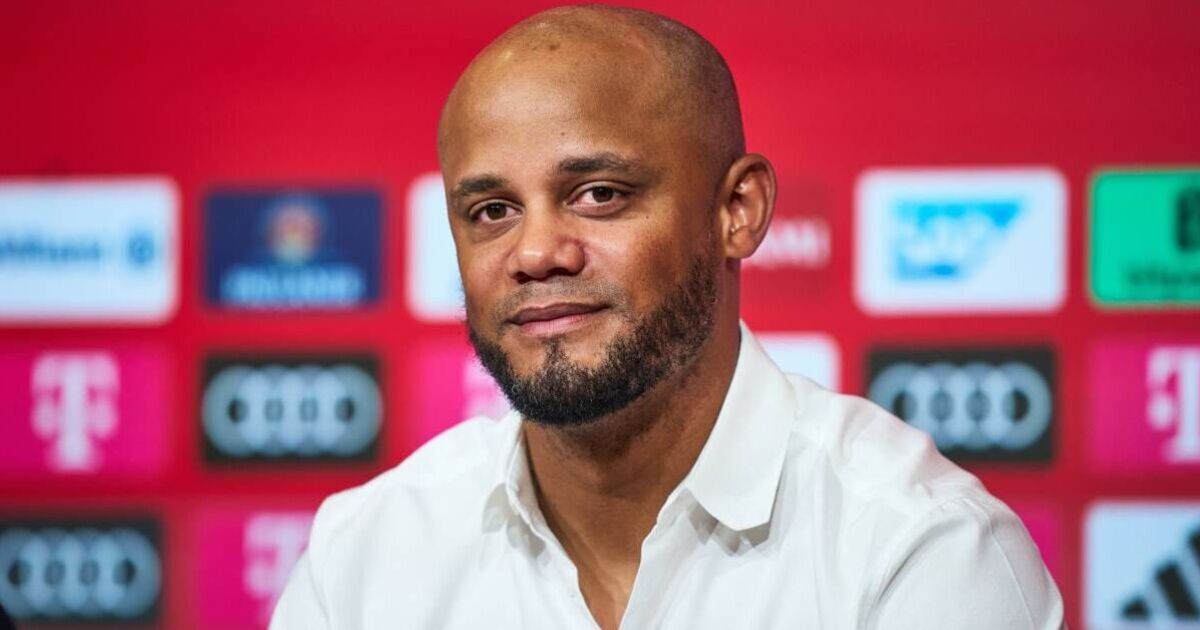 Arsenal braced for Vincent Kompany transfer raid as Bayern 'eye' Mikel Arteta favourite