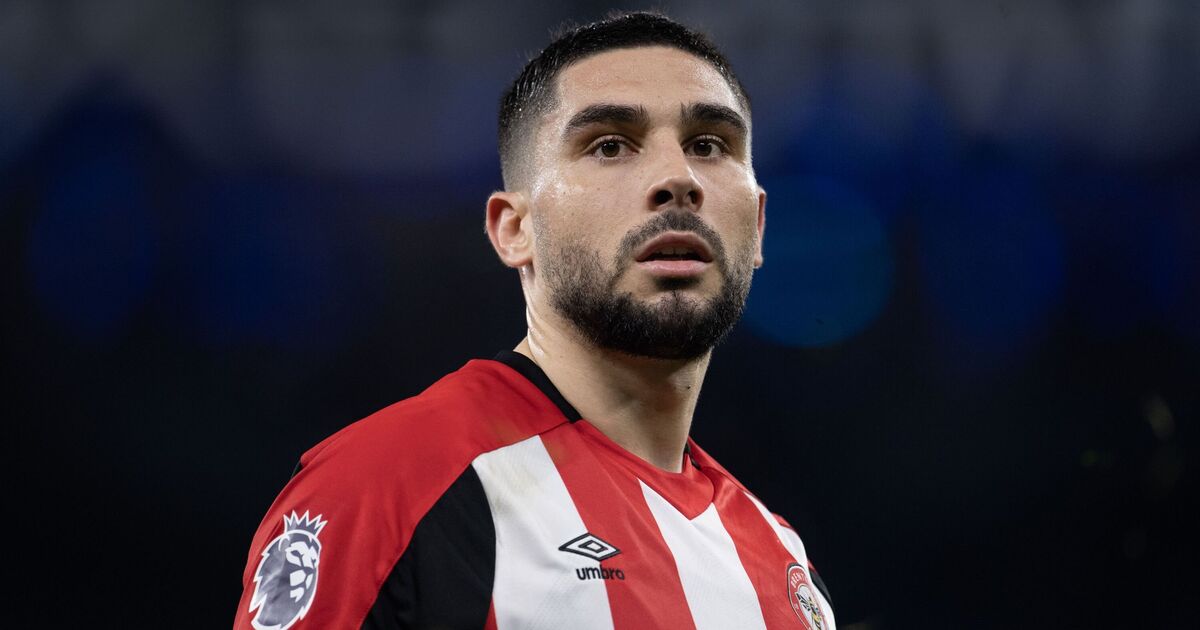 Premier League wind-up Neal Maupay takes pop at England ahead of Euro 2024