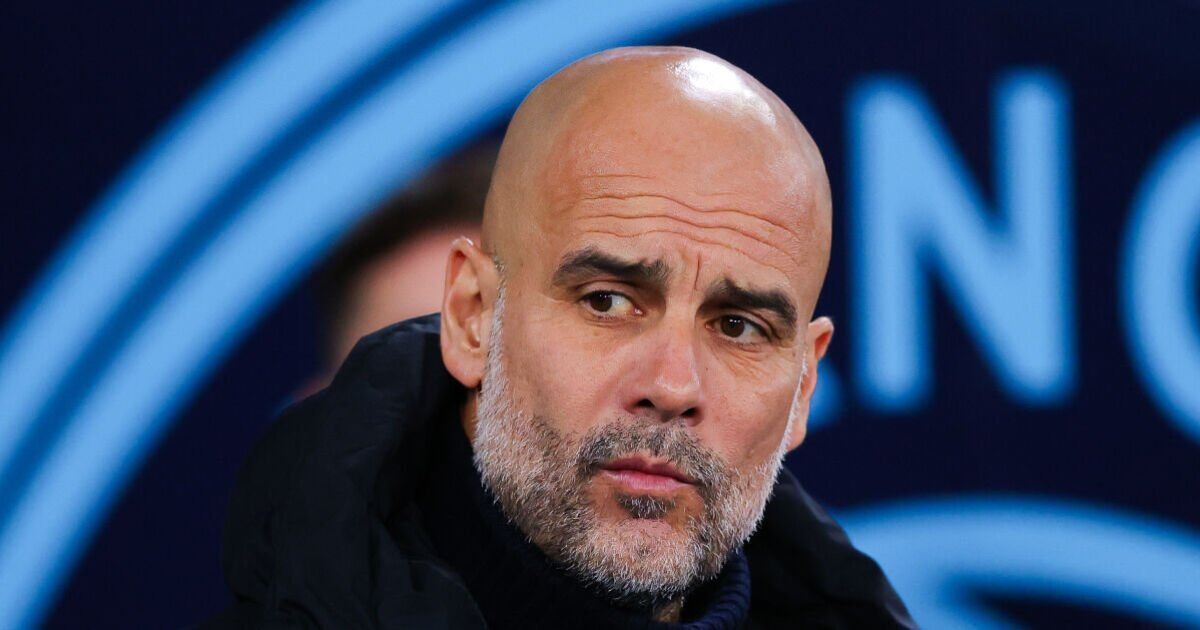 Pep Guardiola could break his own transfer rule for the second time since joining Man City