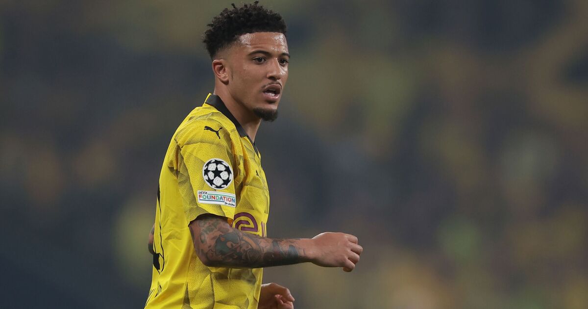 Man Utd transfer worries raised internally as club chiefs plot Sancho talks