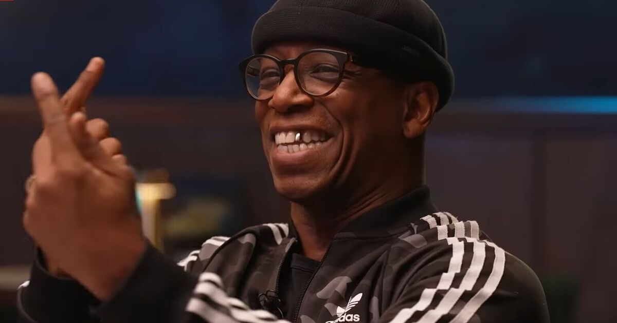 Ian Wright says 'one of my great' Arsenal moments left Arsene Wenger 'angrier than ever'