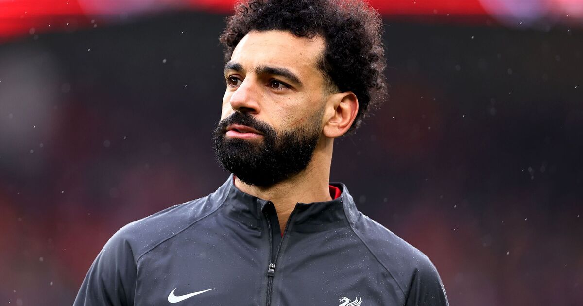 Liverpool put on red alert as £69m target 'not part of plans' and could replace Mo Salah