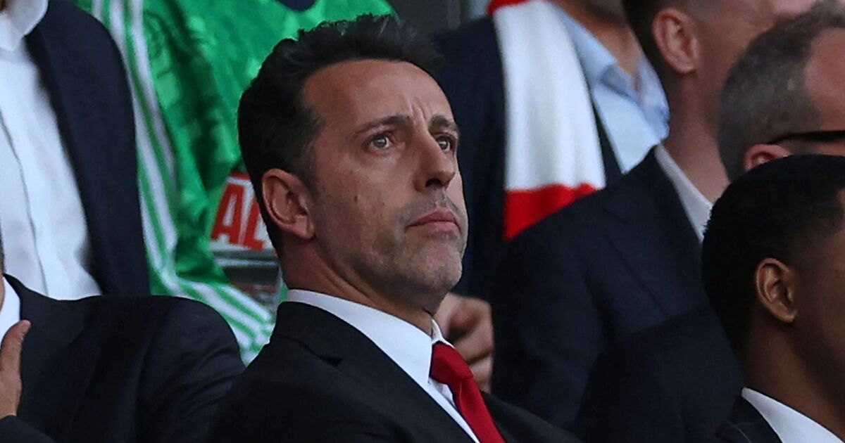 Arsenal's new-look XI if Edu signs Man Utd duo and two £55m talents