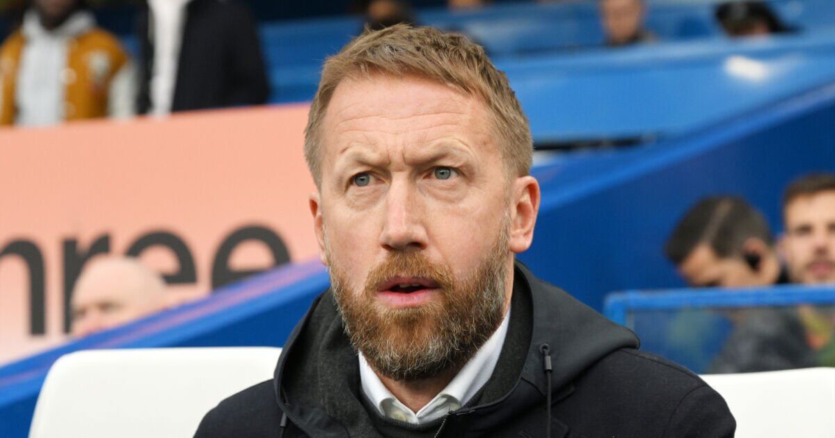 Graham Potter can reunite with four Chelsea stars as ex-boss 'in talks' over Prem return