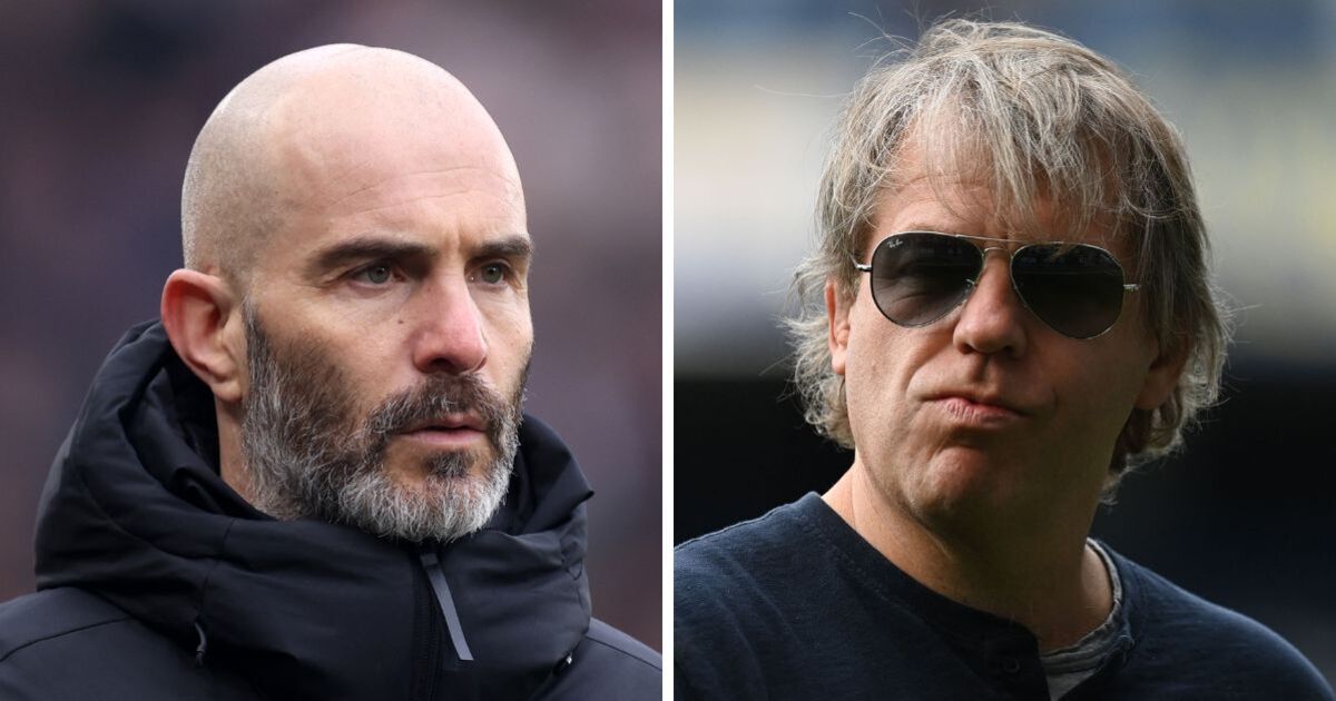 Chelsea boss Enzo Maresca given £50m headache as Todd Boehly risks being left red-faced