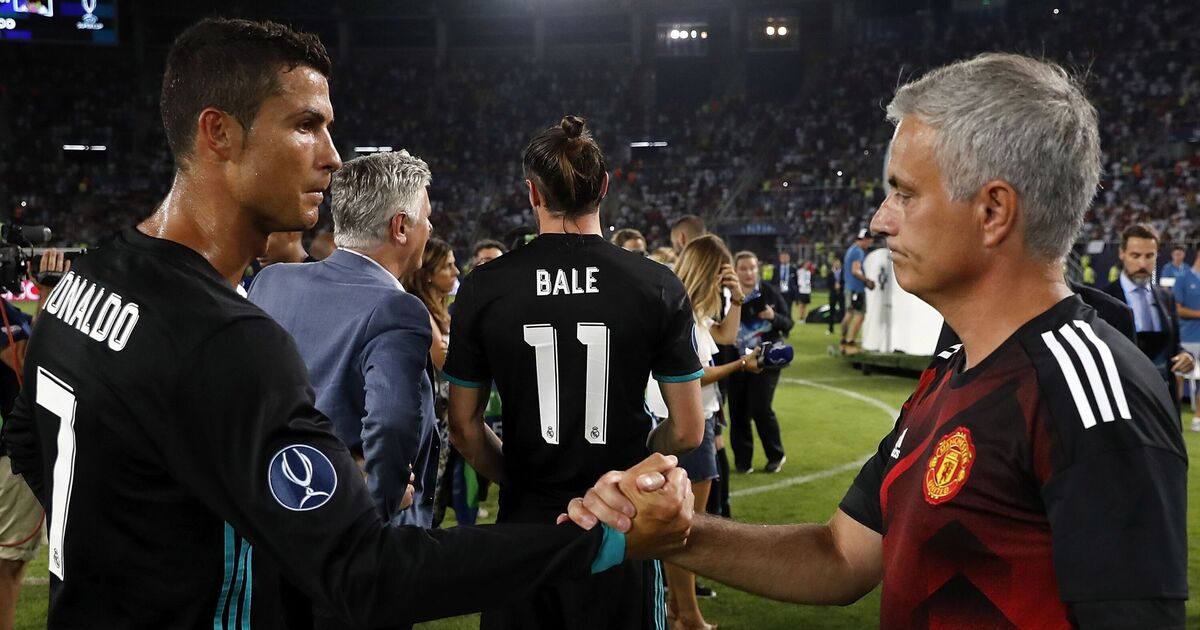 Jose Mourinho's 15-word remark that summed up Cristiano Ronaldo after bitter fallout