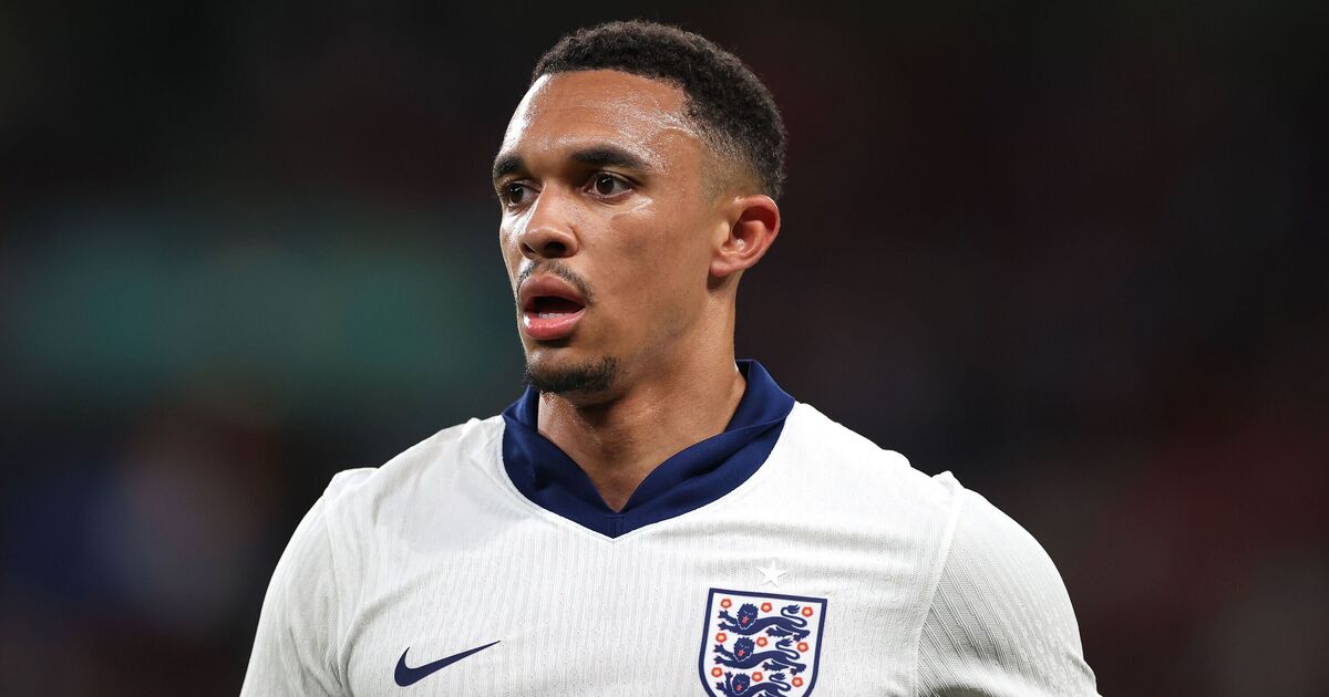 England Euro 2024 squad numbers confirmed as Trent Alexander-Arnold plan made clear