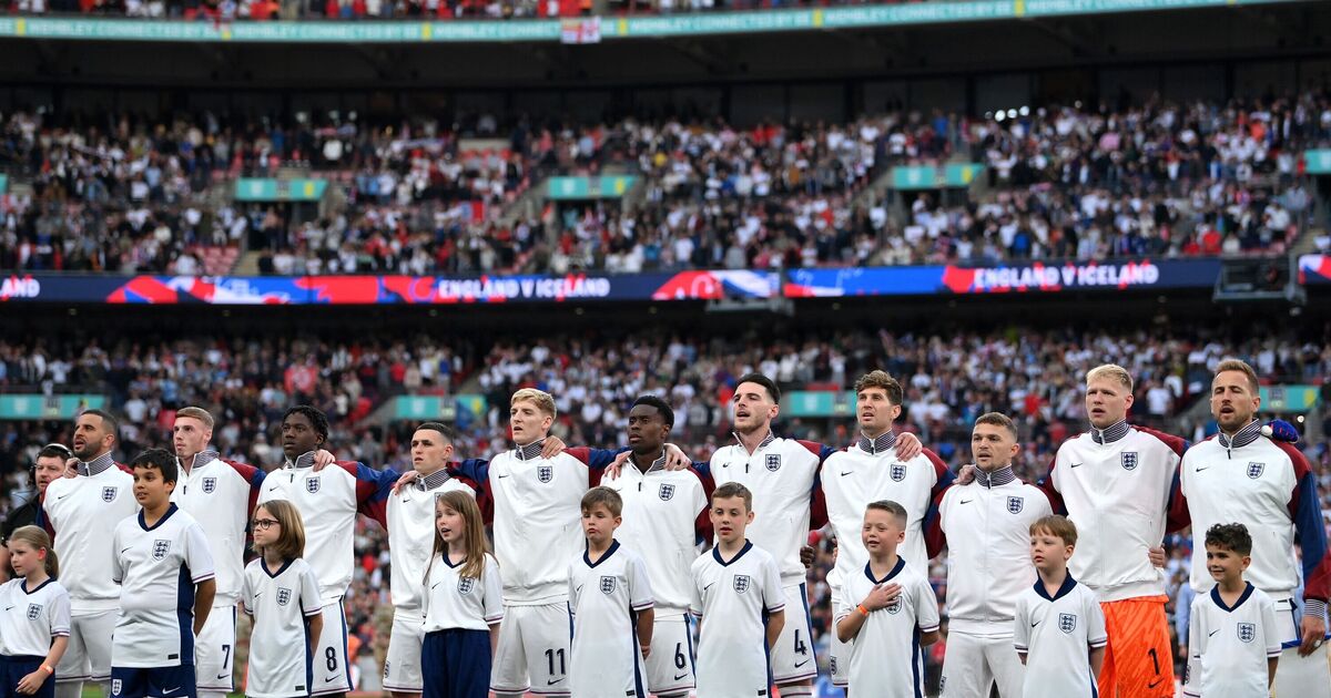 England may have already 'leaked' starting XI for Euro 2024 opener vs Serbia