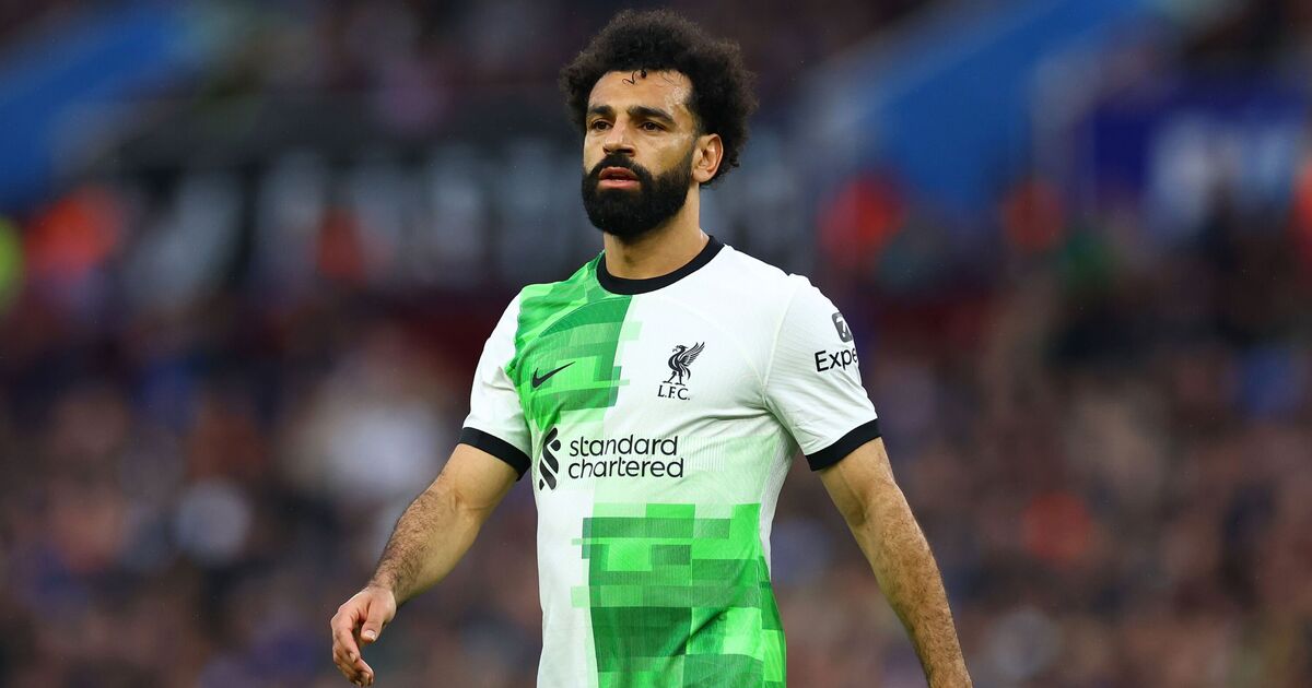 Liverpool 'readying cheap offer' for youngster as Arne Slot plans for life after Mo Salah