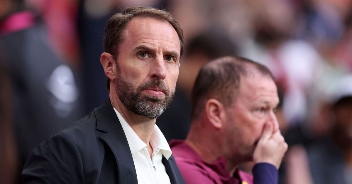 England star makes excuse for Iceland loss as Gareth Southgate raises Euro 2024 questions