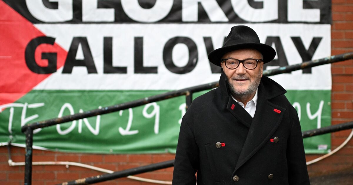 George Galloway candidate posted numerous anti-Islam tweets insulting Muhammad