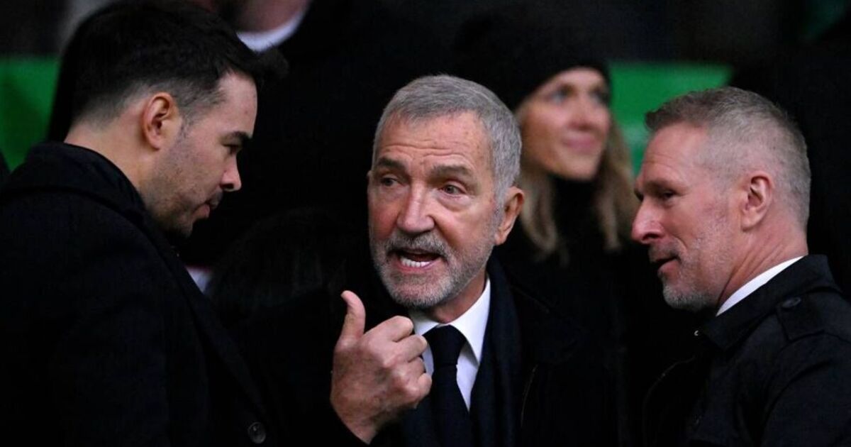 Graeme Souness 'nearly crashed car' after listening to Alan Hansen comments from Keown