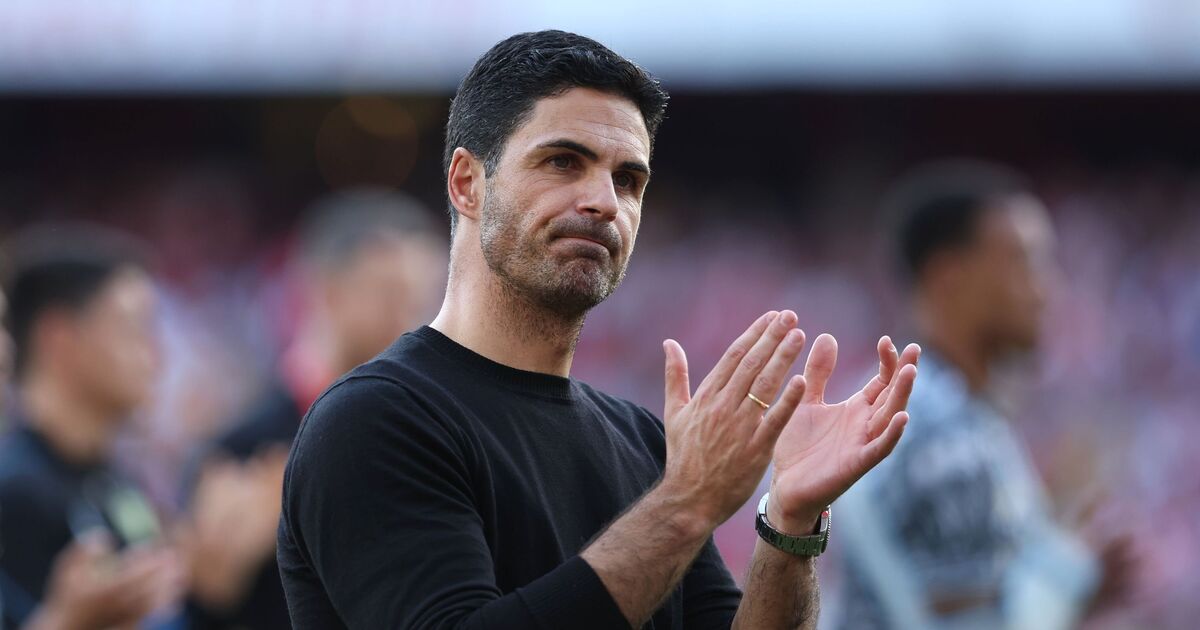 Arsenal 'set £10m asking price' for star Mikel Arteta once dubbed a potential 'captain'