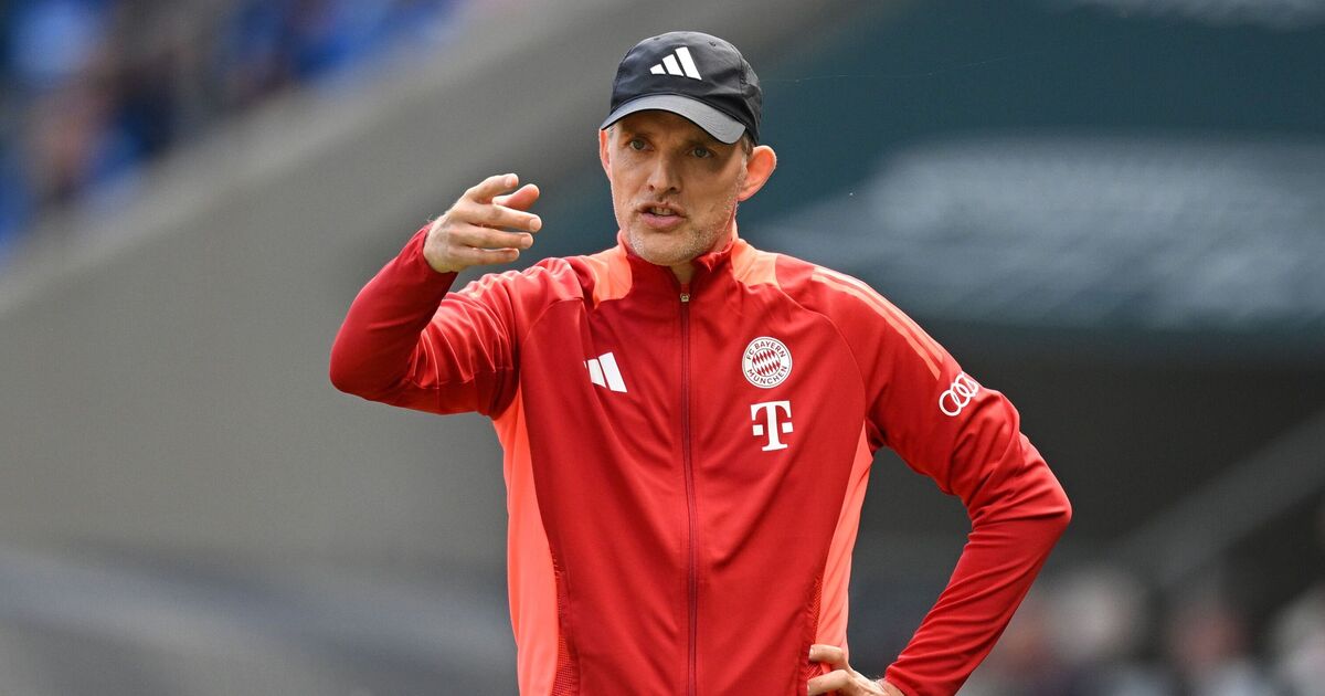 Man Utd manager target emerges after Sir Jim Ratcliffe 'rejected by Thomas Tuchel'