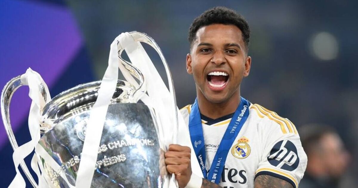 Liverpool 'want shock swap' for Rodrygo as Arsenal may set up £60m transfer battle