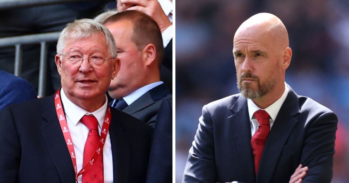 Man Utd presented 'perfect' next manager after Sir Alex Ferguson 'makes feelings clear'