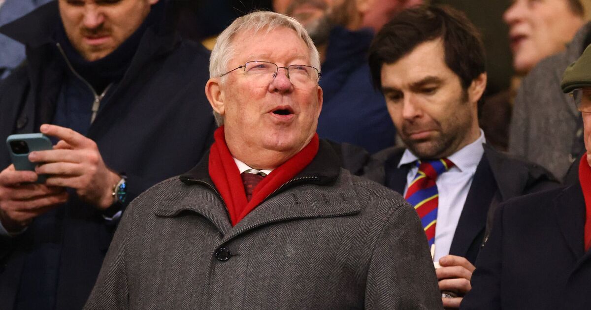 Sir Alex Ferguson ‘would’ve helped out' one manager if he landed Man Utd job this summer