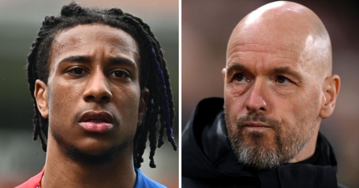 Man Utd may have ruined their hopes of signing Michael Olise with Erik ten Hag decision