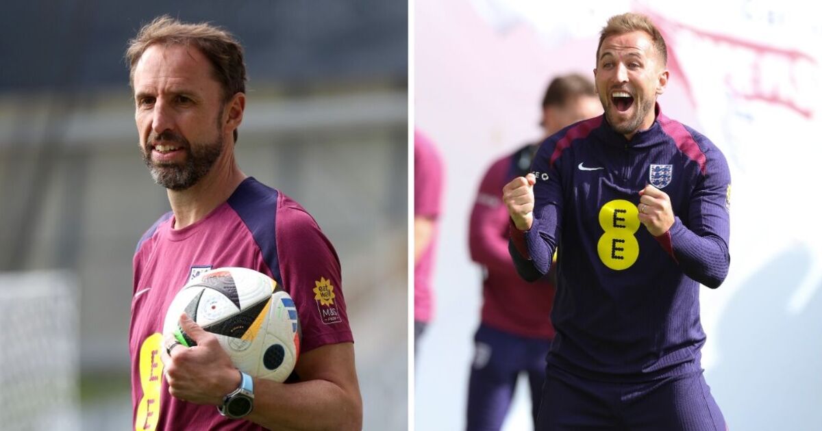 Euro 2024 LIVE: Gareth Southgate gets England scare as boss' favourite branded 'very poor'