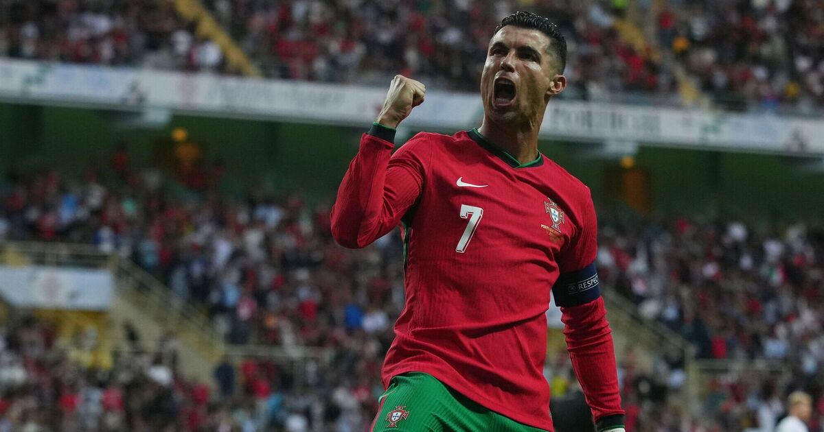 Cristiano Ronaldo has already been told in private about role change at Euro 2024