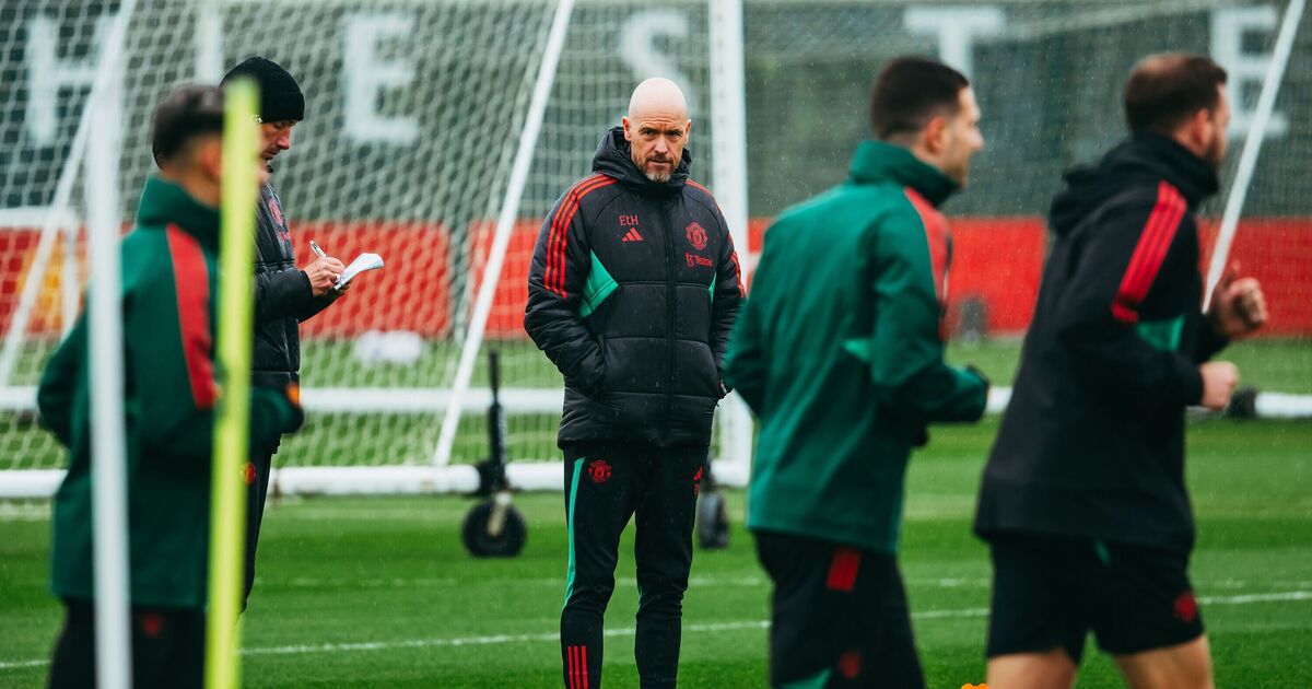 Man Utd players ‘privately mocked Erik ten Hag’ after dressing room animal impression