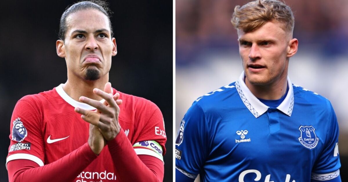 Transfer news LIVE: Man Utd Branthwaite twist, Chelsea £68m double deal, Van Dijk to Saudi