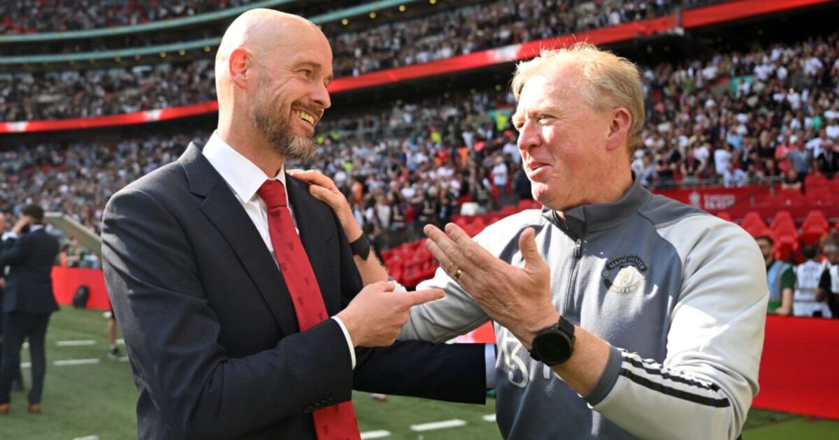 Steve McClaren clashes with Man Utd coach and board suggest axing Ten Hag ally