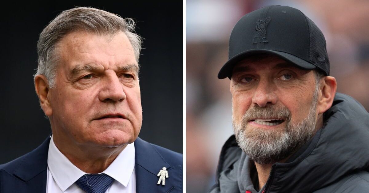 Jurgen Klopp torn into by Sam Allardyce over Liverpool failure that Arne Slot's inheriting