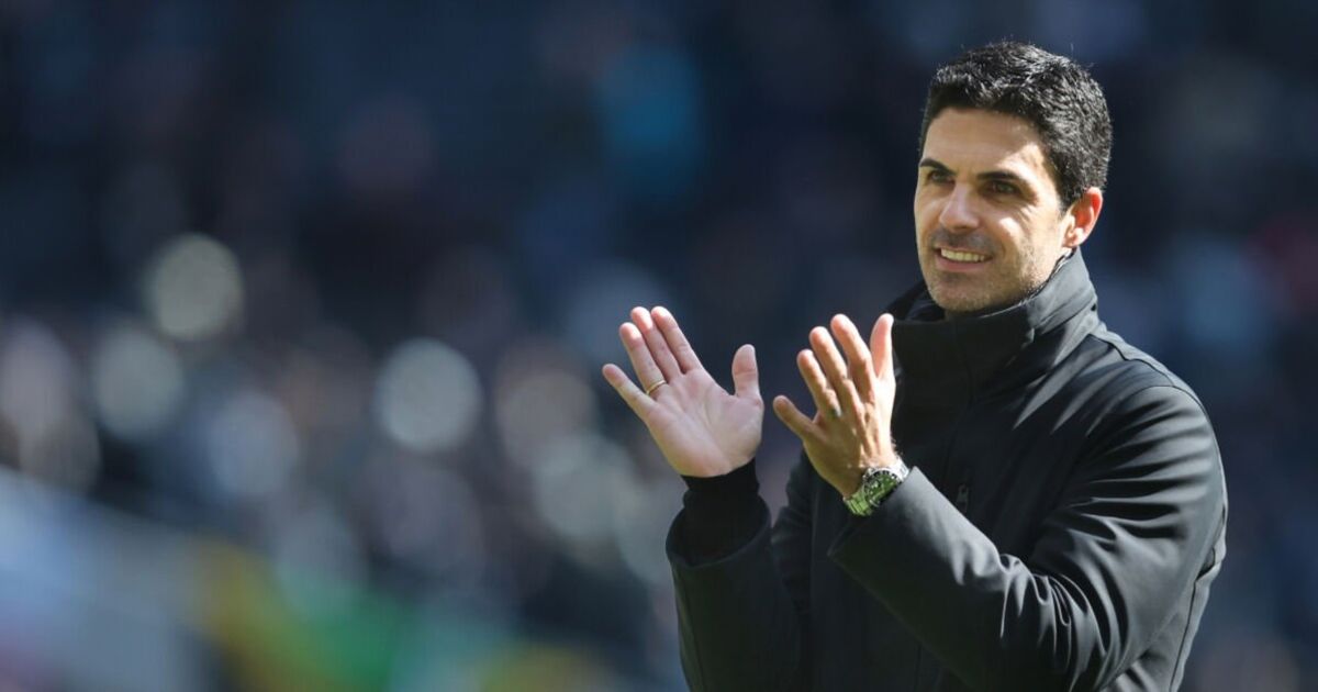 Arsenal's £42m target has sent Mikel Arteta very clear message as transfer timeline set