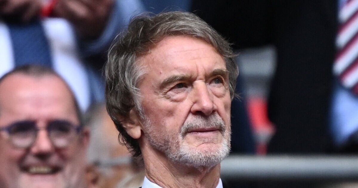 Man Utd given riposte after £35m bid as Sir Jim Ratcliffe looks to hurt Prem rivals again