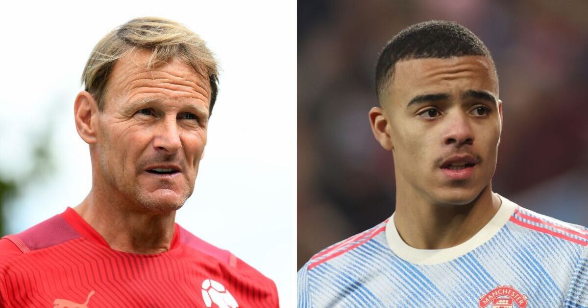 Teddy Sheringham makes Mason Greenwood feelings clear with Man Utd and England stance