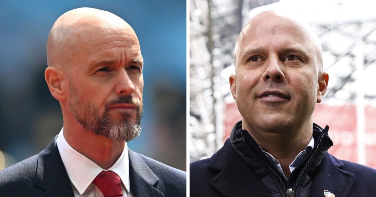 Man Utd 'join Liverpool' in cut-price transfer race to meet one of Erik ten Hag's demands