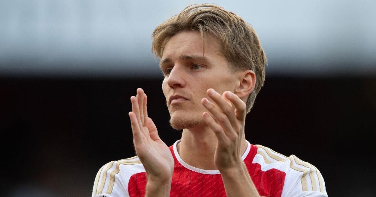 Arsenal sent come-and-get-me plea by 'next Martin Odegaard' after cult hero endorses move