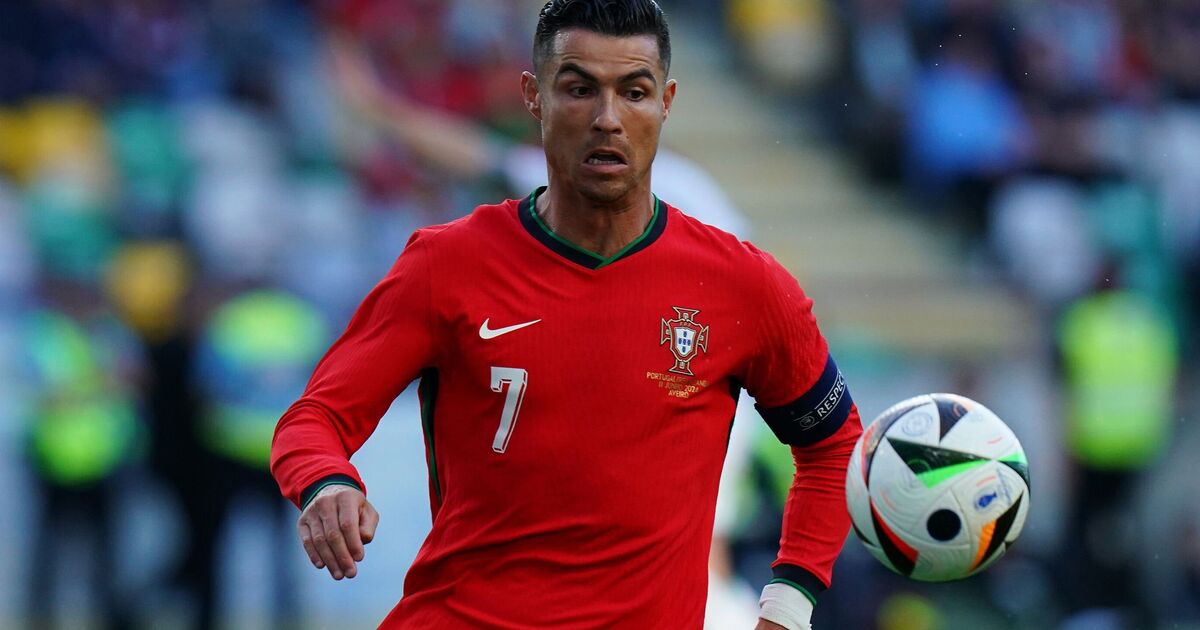 Portugal manager Roberto Martinez’s true feelings about Cristiano Ronaldo come to light