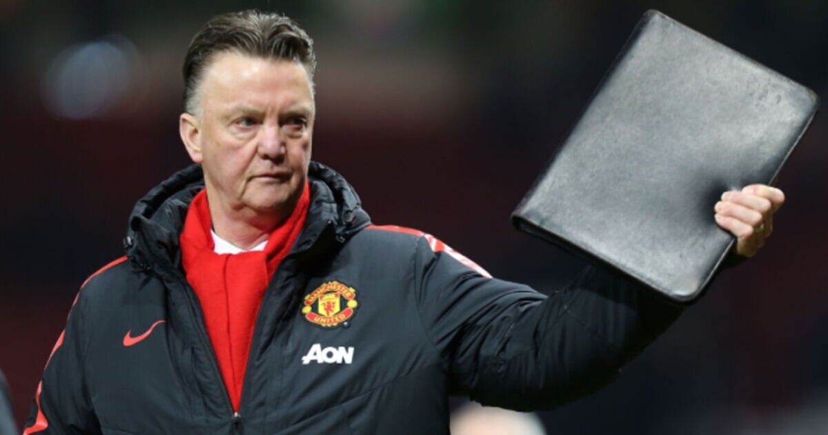 Man Utd can sign Louis van Gaal transfer target for free nine years on as 'debt' now paid