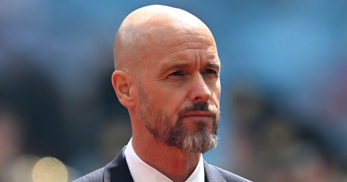 Man Utd and Sir Jim Ratcliffe blasted over 'bizarre' Erik ten Hag situation