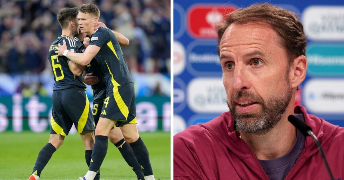 Euro 2024 LIVE: England team news leaked as Scotland denied crucial victory