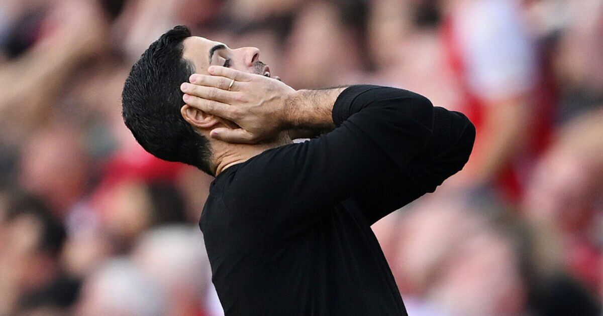 Arsenal facing major transfer dilemma as Euro 2024 injury hits Arteta plans