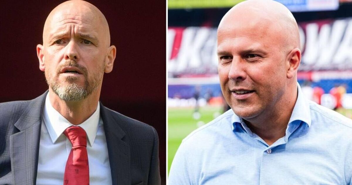 Arne Slot confirms Liverpool plans after thinly-veiled dig from Erik ten Hag