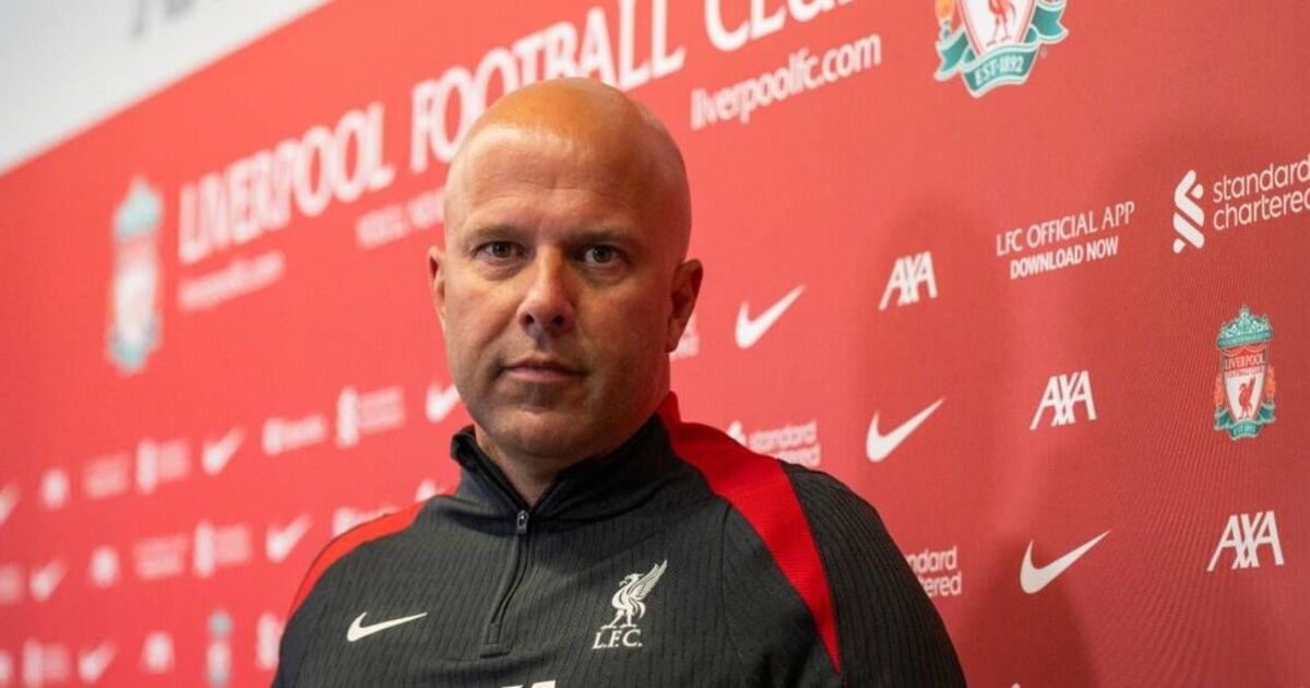 Liverpool manager Arne Slot jokes about Jurgen Klopp as first match now an early kick-off